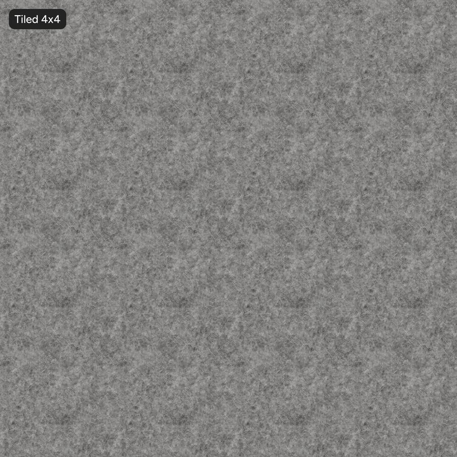 Textuur van matte marmersteen, asgrijs