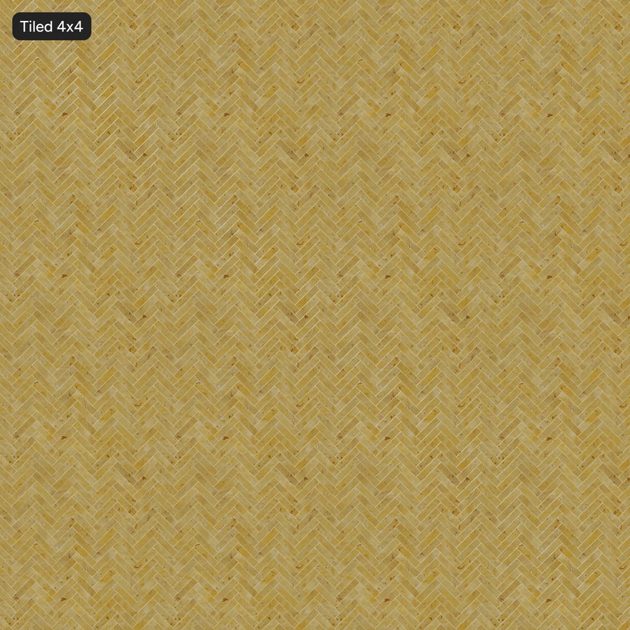 Herringbone márvány matt csempe textúra, Arany