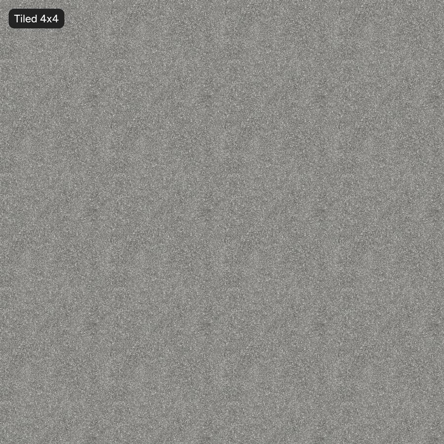 Polished Slab Venetian Terrazzo Texture, Gray