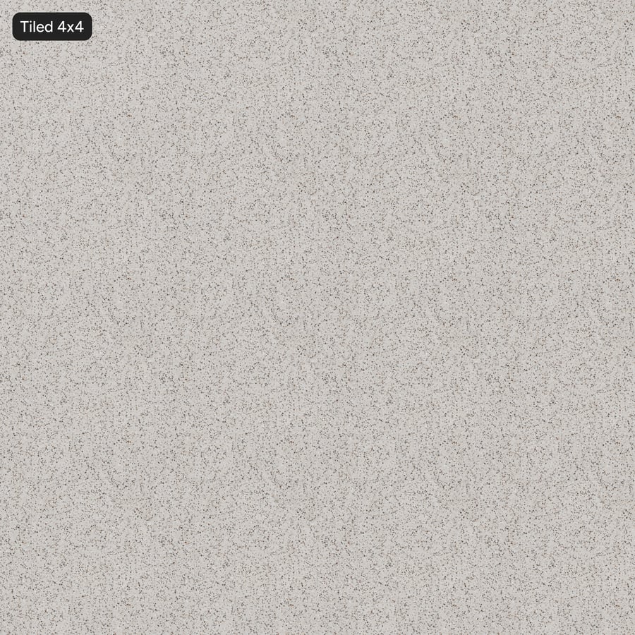 Textura de Piso Terrazzo Quadrado Fosco, Marfim