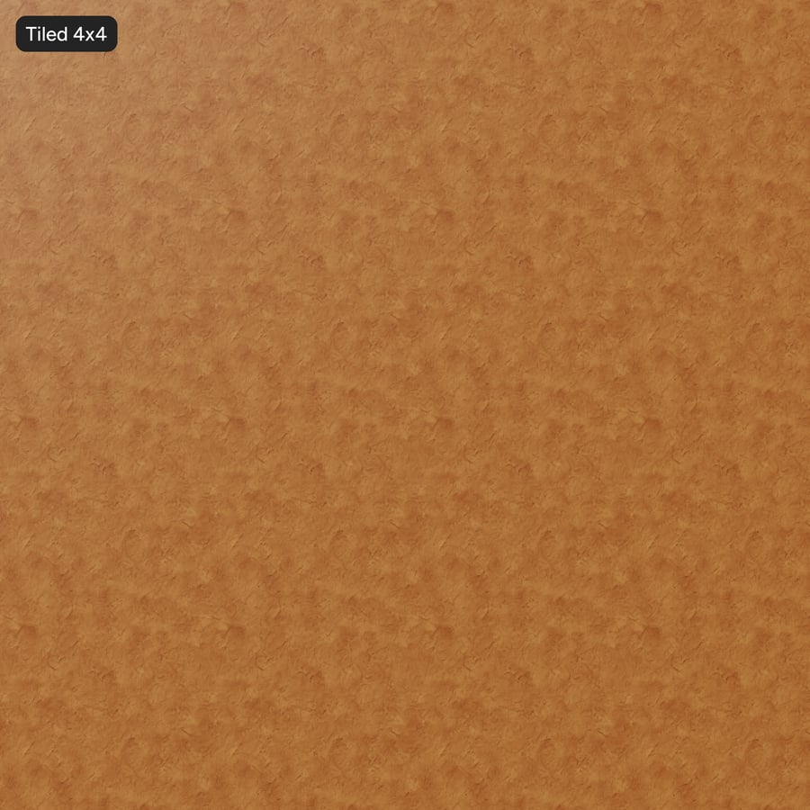 Textura de yeso terroso, naranja