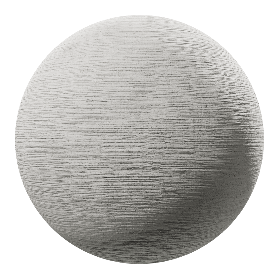 Striated Plaster Texture, Gray