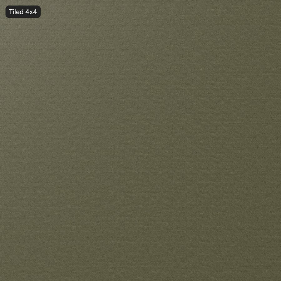 Struttura in gesso striato, verde