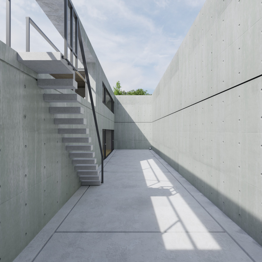 에핑 포레스트 필드 흐린 날 야외 HDRI