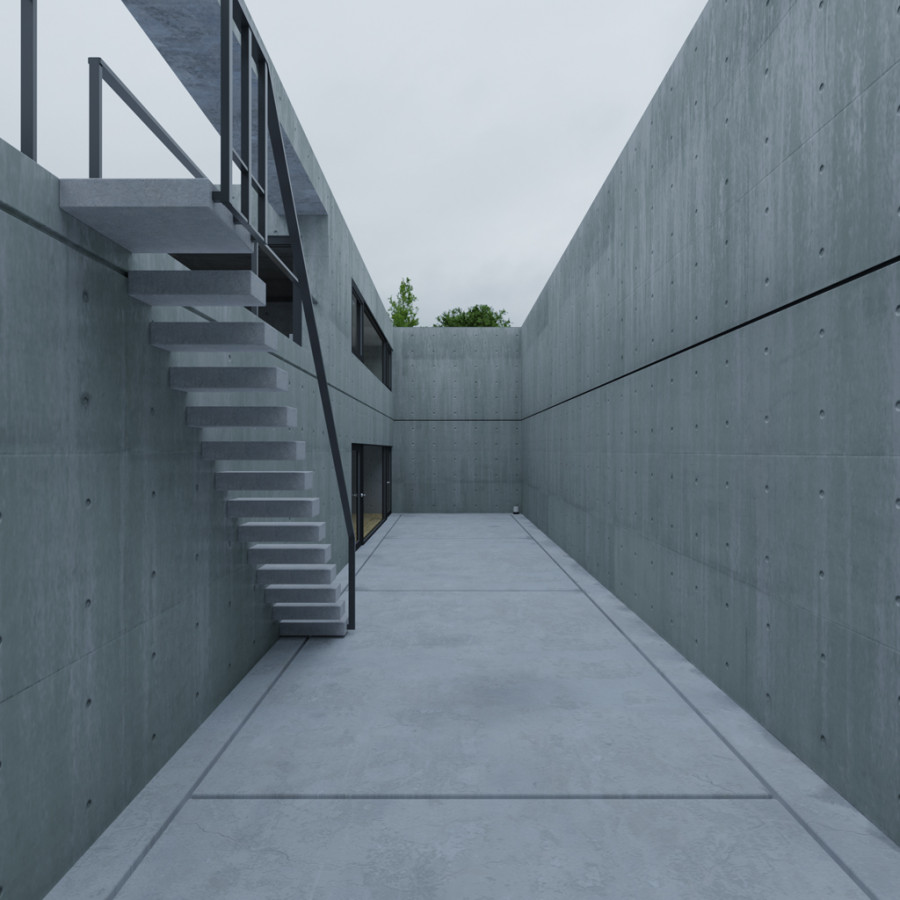 Tarla Bulutlu Gün Dış Mekan HDRI