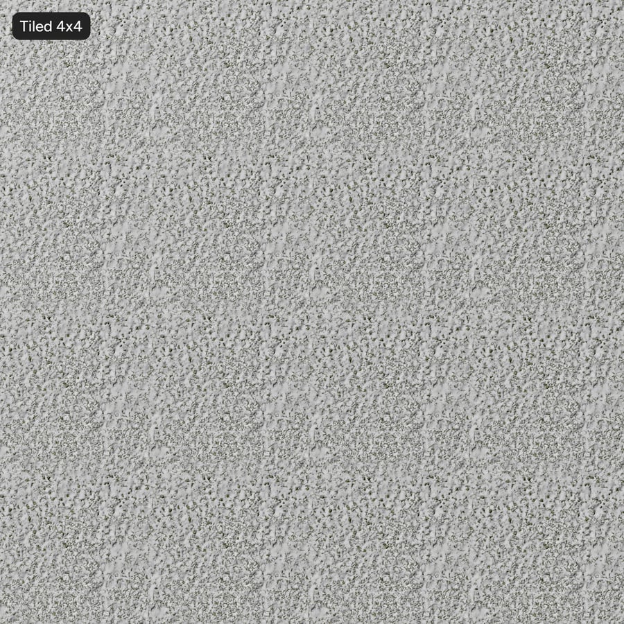 Textura de neve na grama