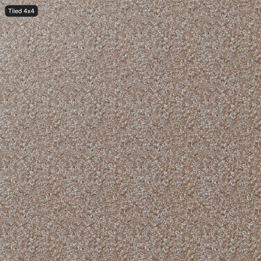 Patchy Snow on Dirt Texture