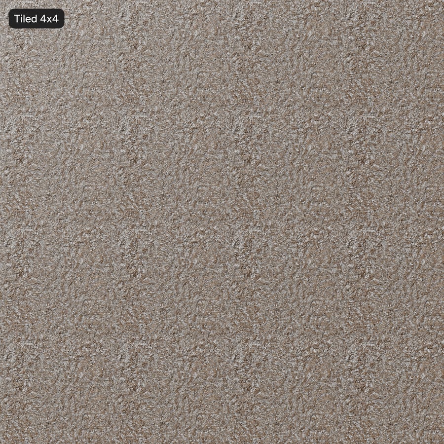 Dried Grass on Patchy Snow Texture