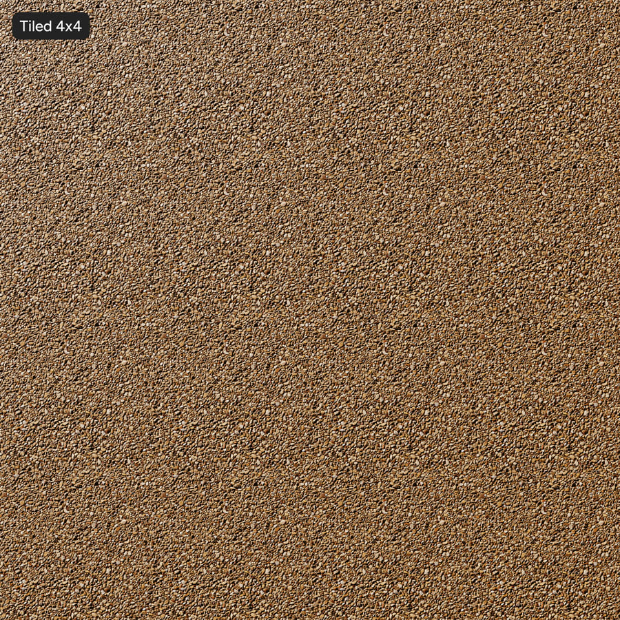 Mixed Colored Gravel Texture