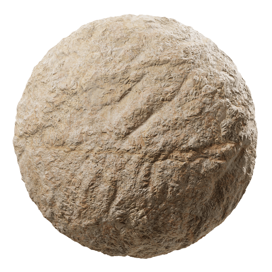 Jagged Cliff Texture, Beige
