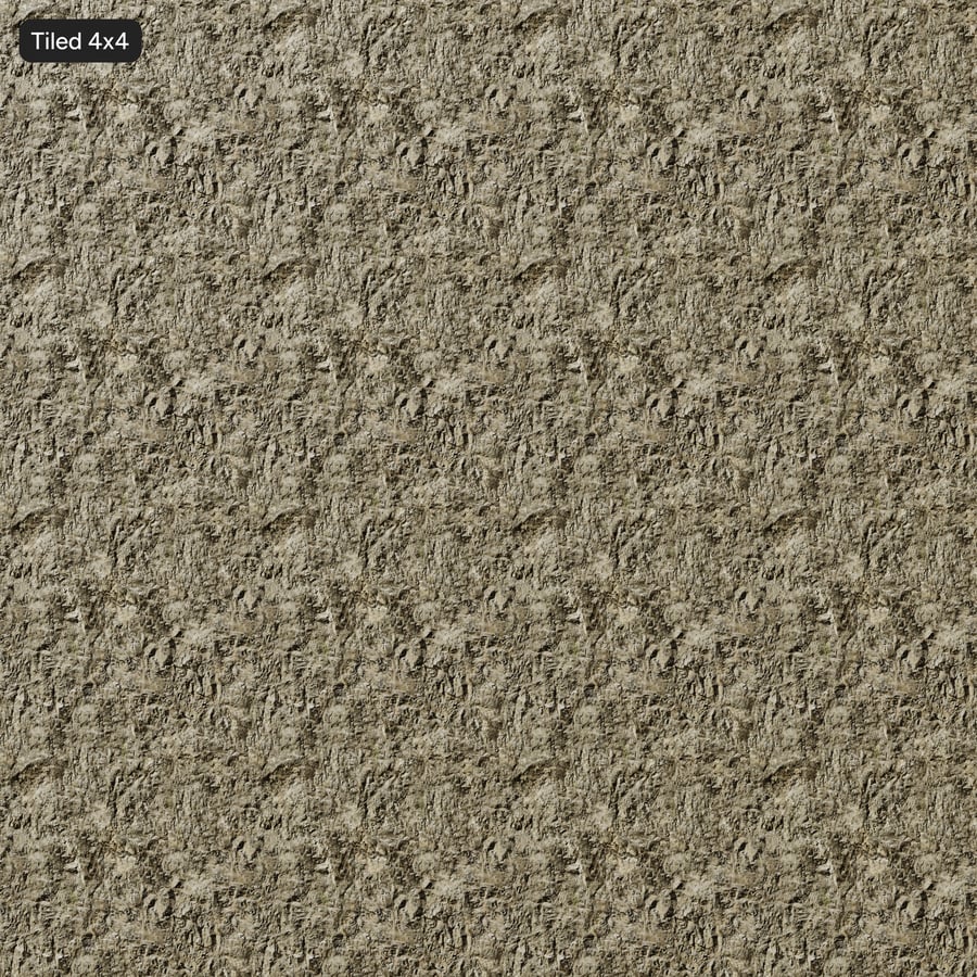 Struttura in pietra di scogliera frastagliata, Beige