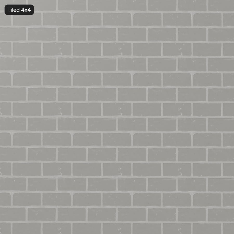 Tekstur Drywall yang Sudah Disiapkan Bersih