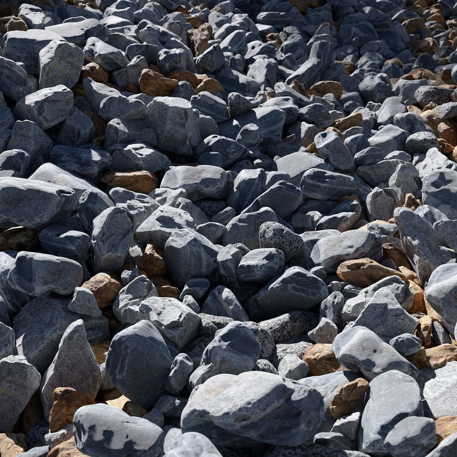 Kolekcia River Stone Models