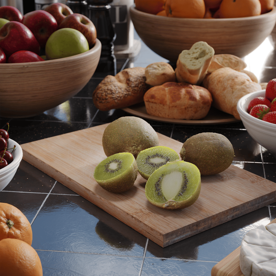Kiwi-Modelle