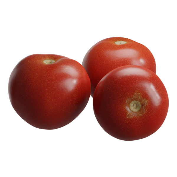 Kirschtomaten-Modelle