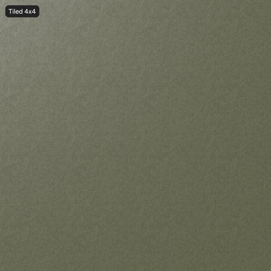 Tessuto da tappezzeria in vinile per animali, verde