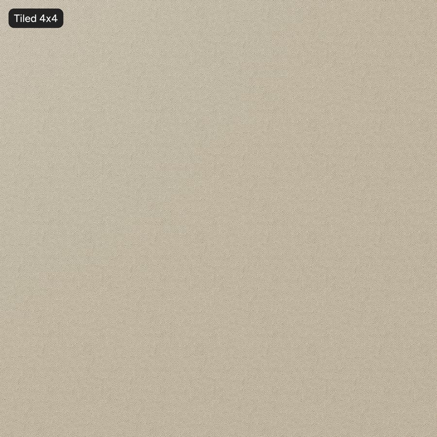 Tierischer Vinyl-Polsterstoff, Natur