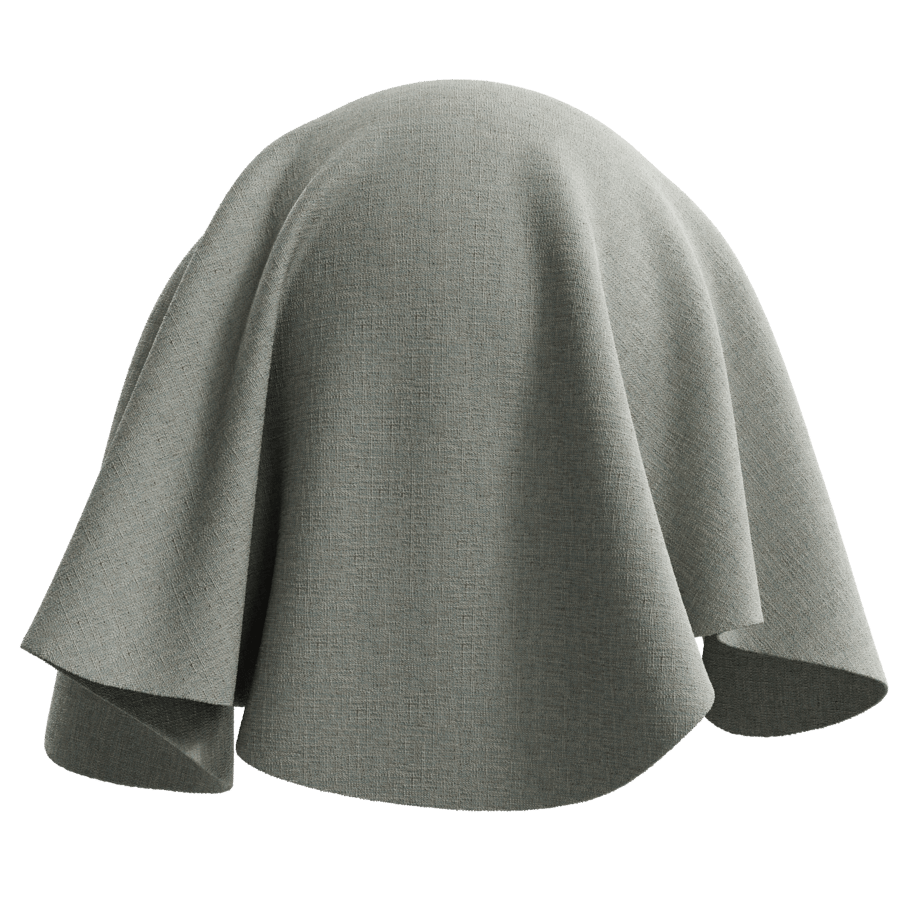 Plain Blackout Drapery Fabric, Duckegg