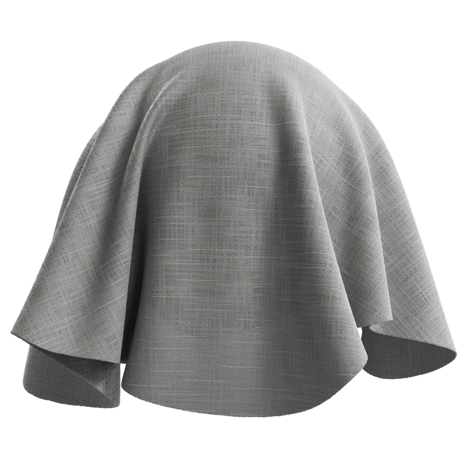 Plain Sheer Drapery Fabric, Duckegg