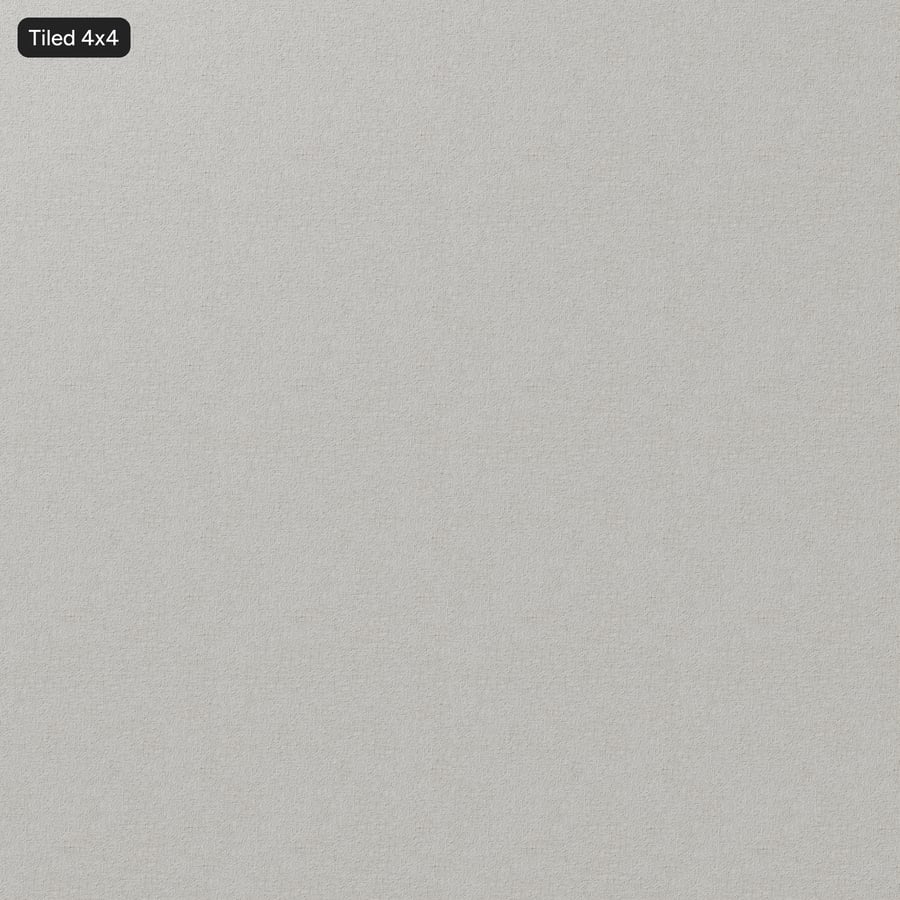 Einfarbiger flacher Vorhangstoff Textur, Weiß
