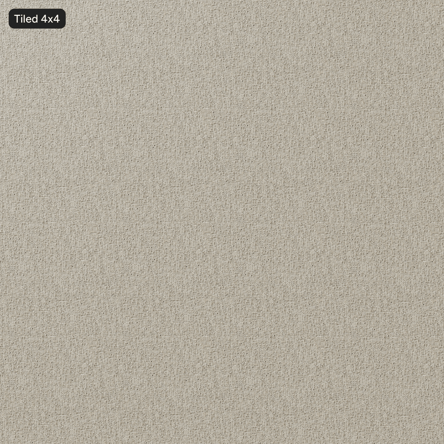 Spräcklig struktur på klädseltyg, beige