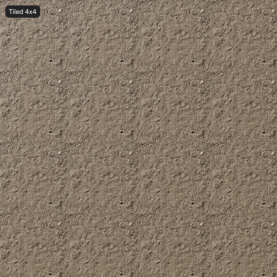 Large Broken Rocks on Dirt Texture