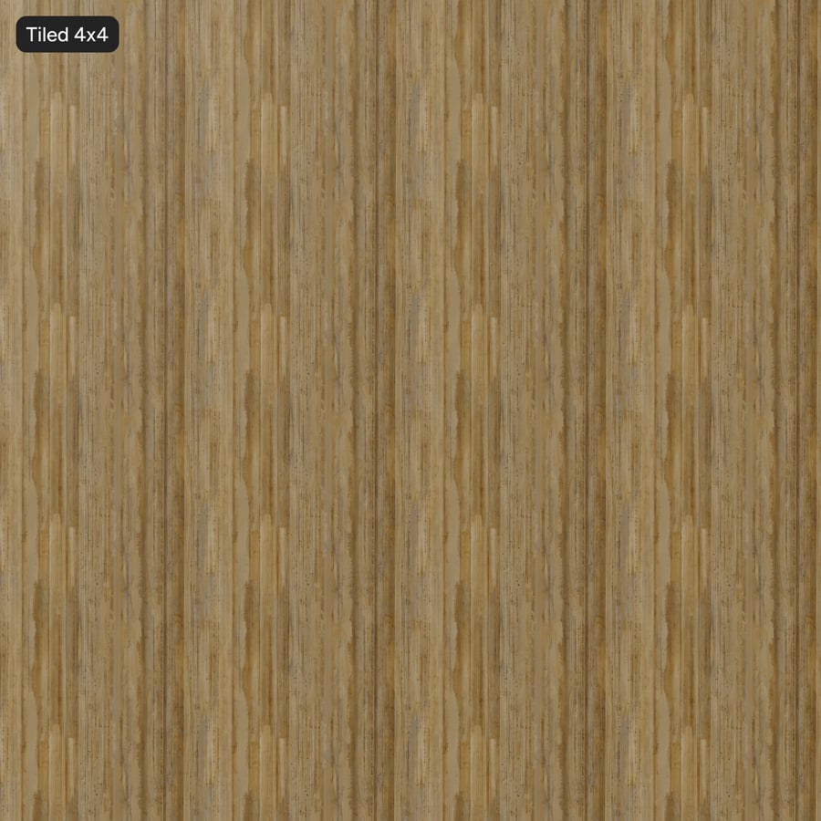 Ungeflochtene Korbweide Textur