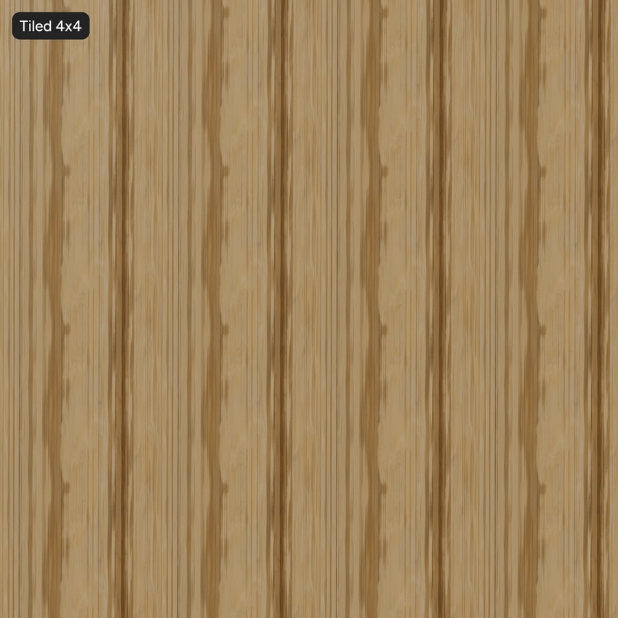 Unwrapped Wicker Texture, Striped