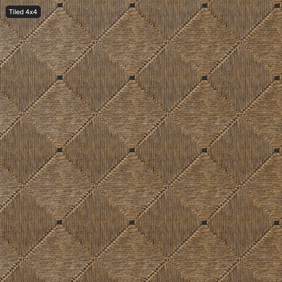 Rattan Wicker Texture