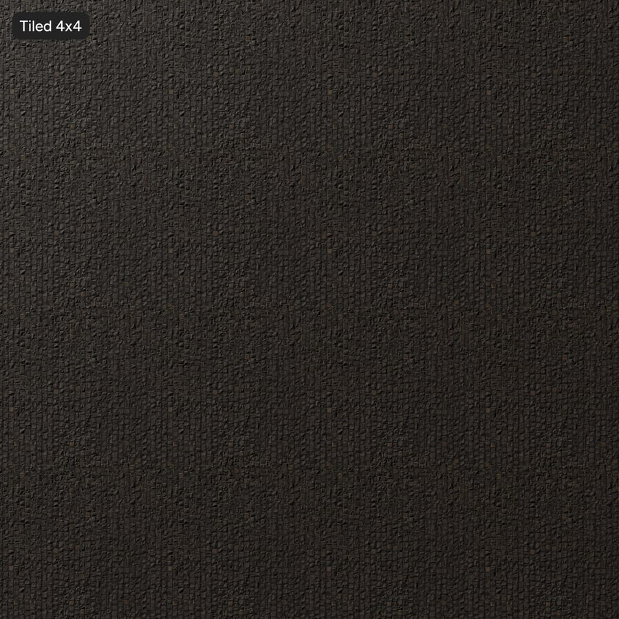 Square Cobblestone Texture, svart