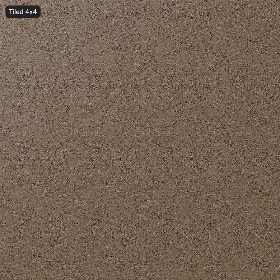 Smíšená skála na hlíně Textura