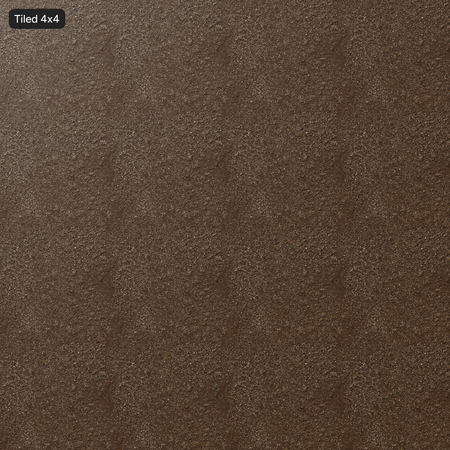 Texture des petits rochers sur la terre