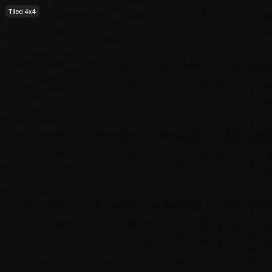 Matte Metallic-Verkleidung Textur, Schwarz