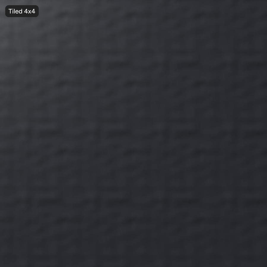 Wavy Matte Metal Texture, Dark Grey