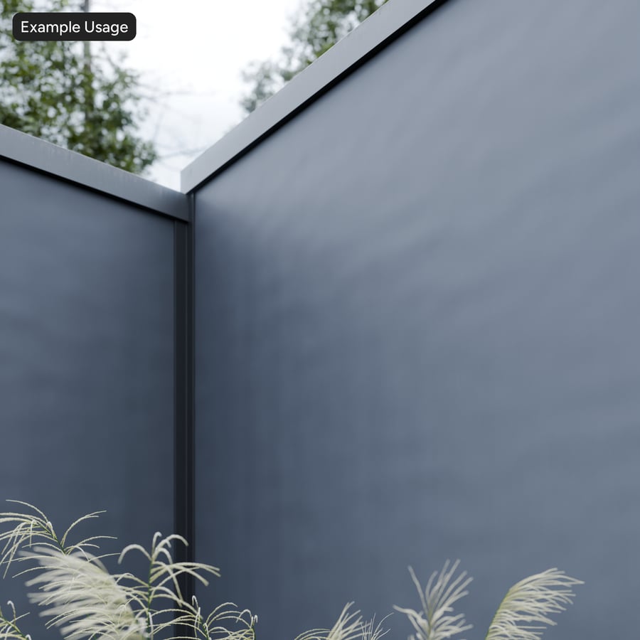 Wavy Matte Metal Texture, Dark Grey