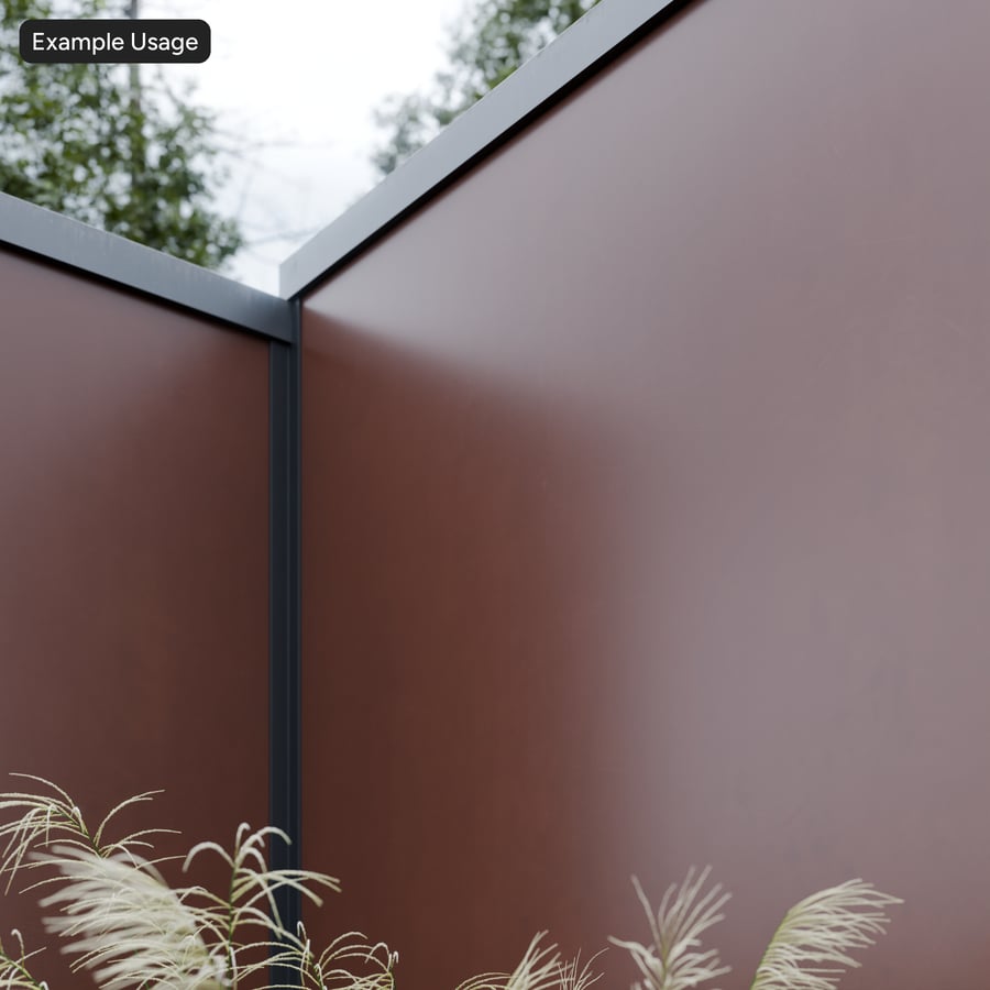 Textura Metallic Mate, Marrón