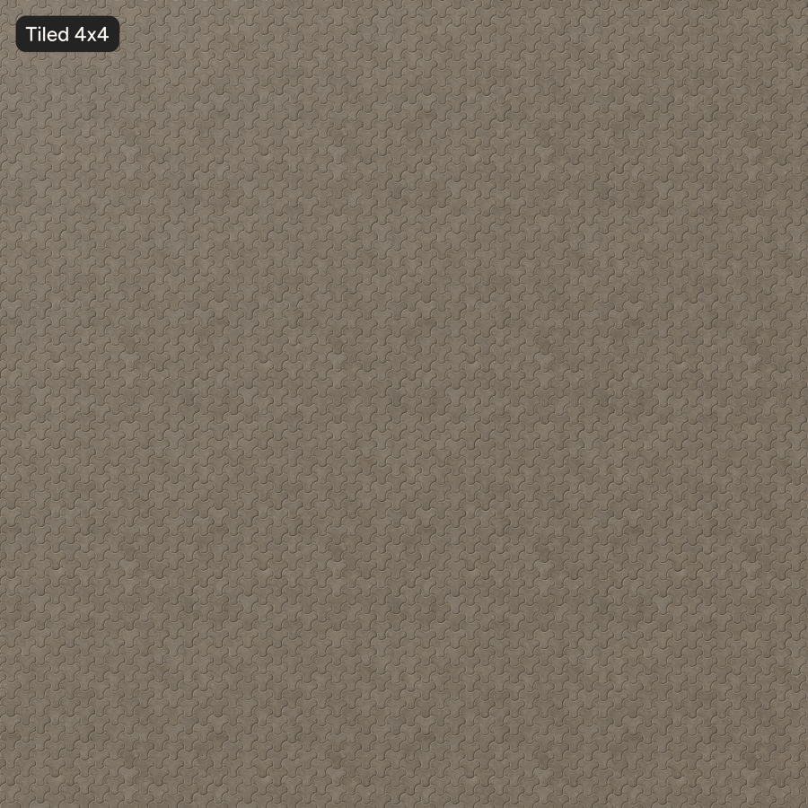 Milano Paver Texture, szary
