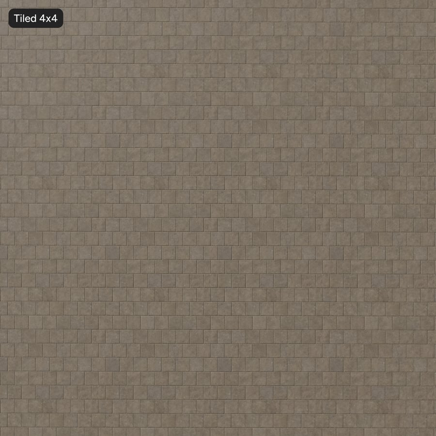 Textura de pavimento de corrida quadrada, cinzento
