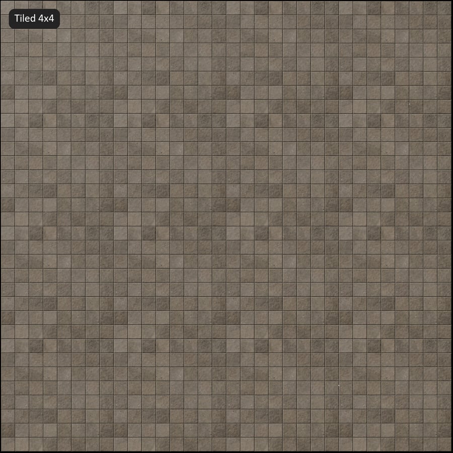 Textura de pavimento empilhado quadrado, cinzento