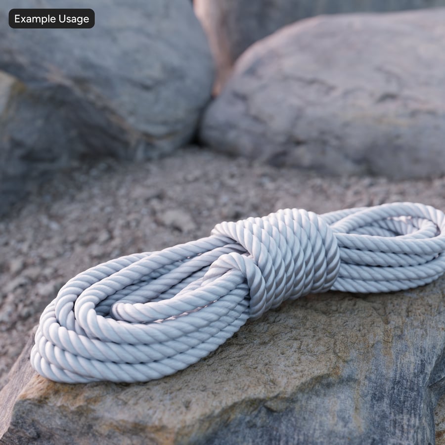 Satin Twisted Cord Texture, Grey