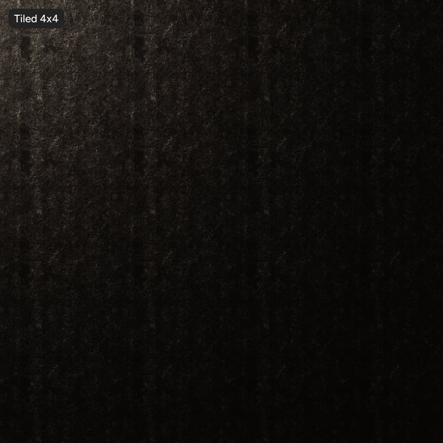 Handgegossene Metallic Textur, Hellbraun