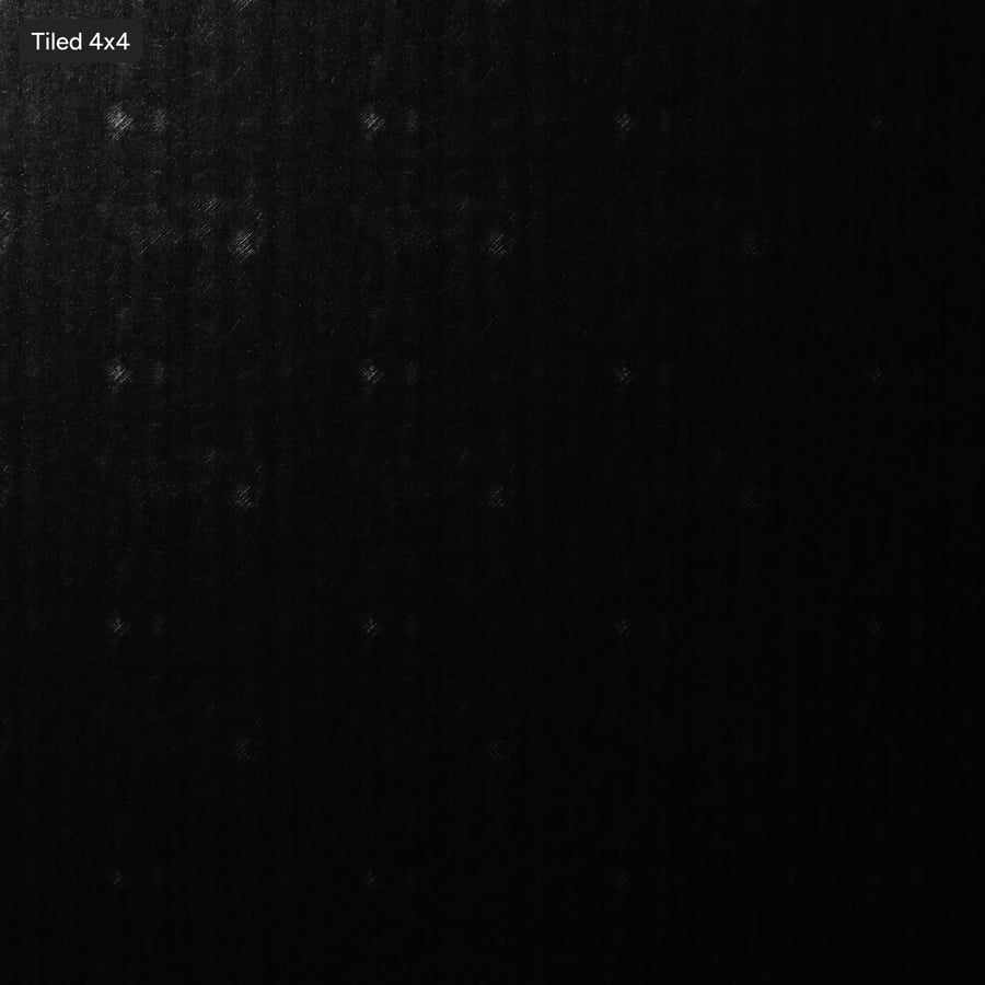 Textura de metal oscuro fundido a mano