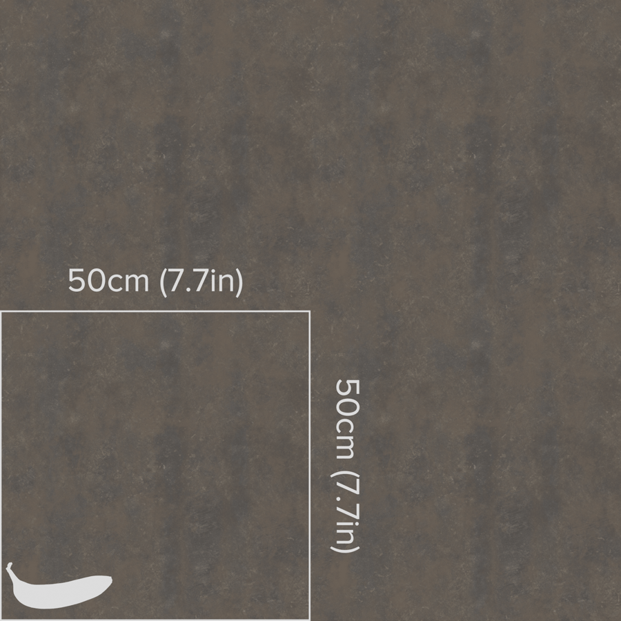 Textura de bronze branco fundido