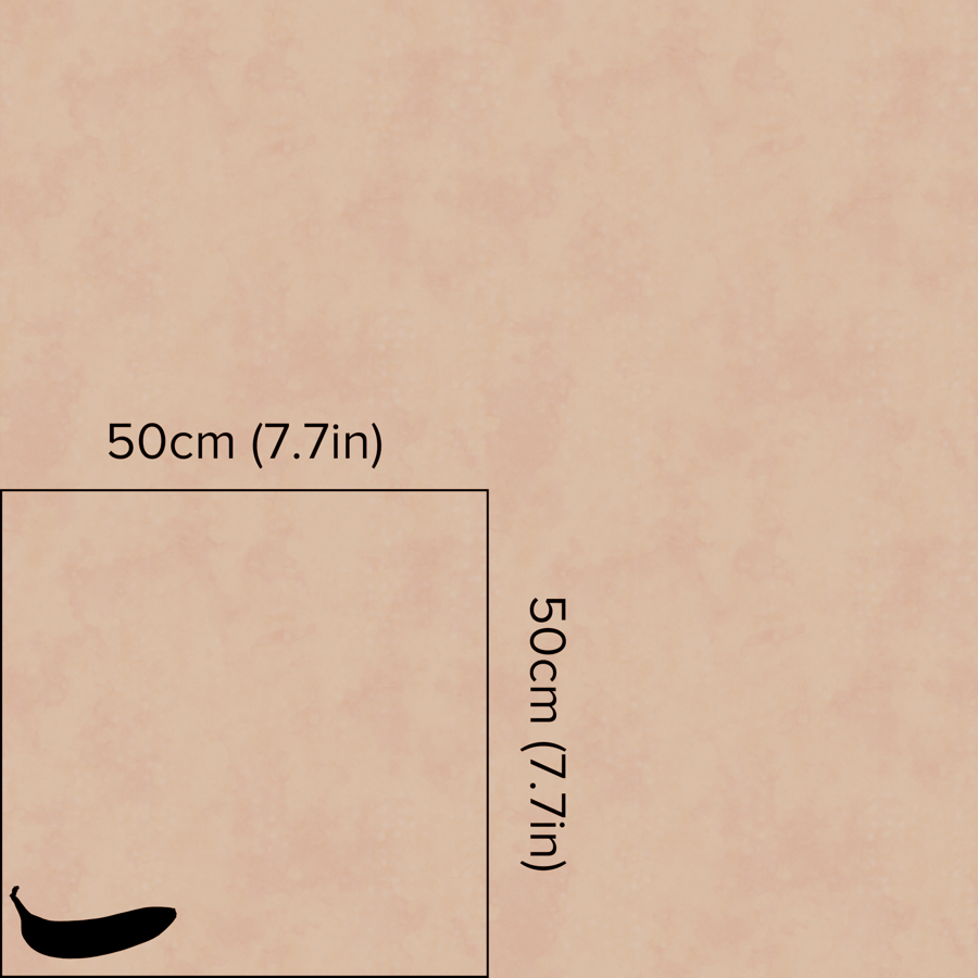 Lightly Hammered Copper Texture