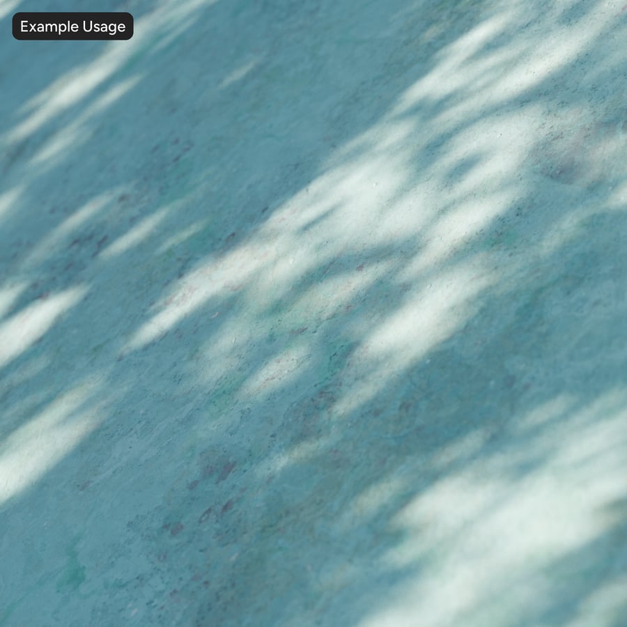 Worn Patina Metal Texture