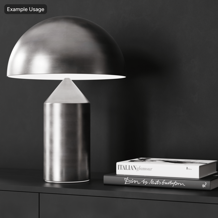 Porysowana tekstura Metallic
