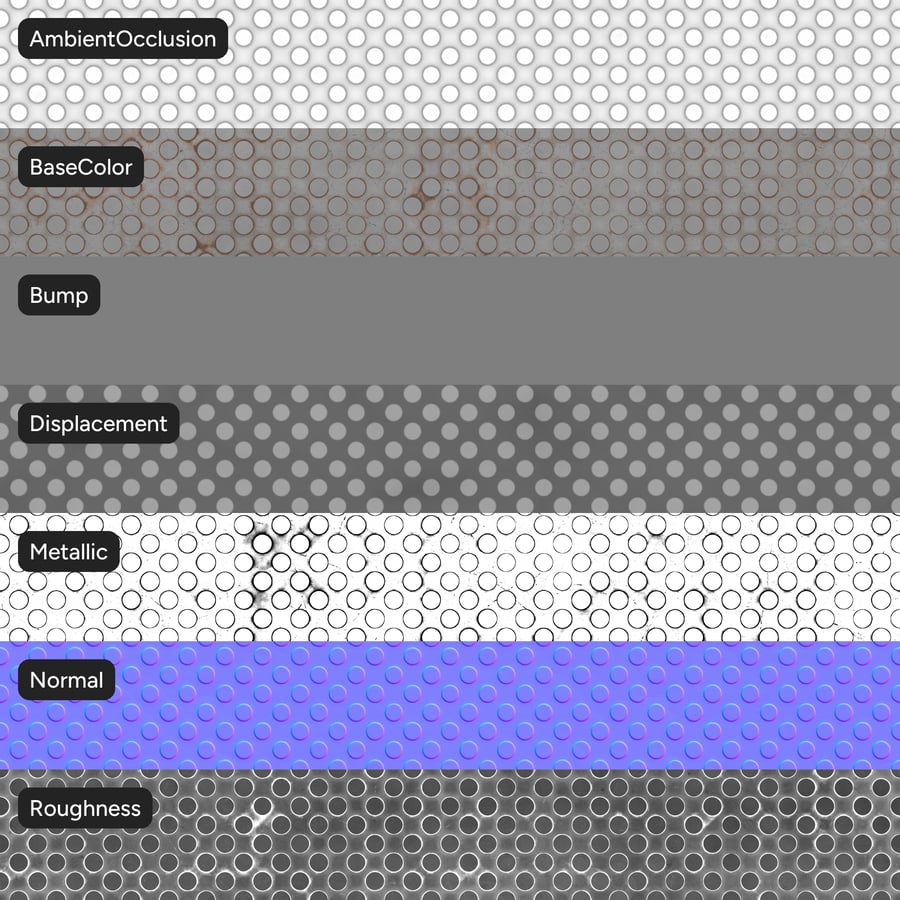 Opotrebovaná opotrebovaná kovová textúra behúňa