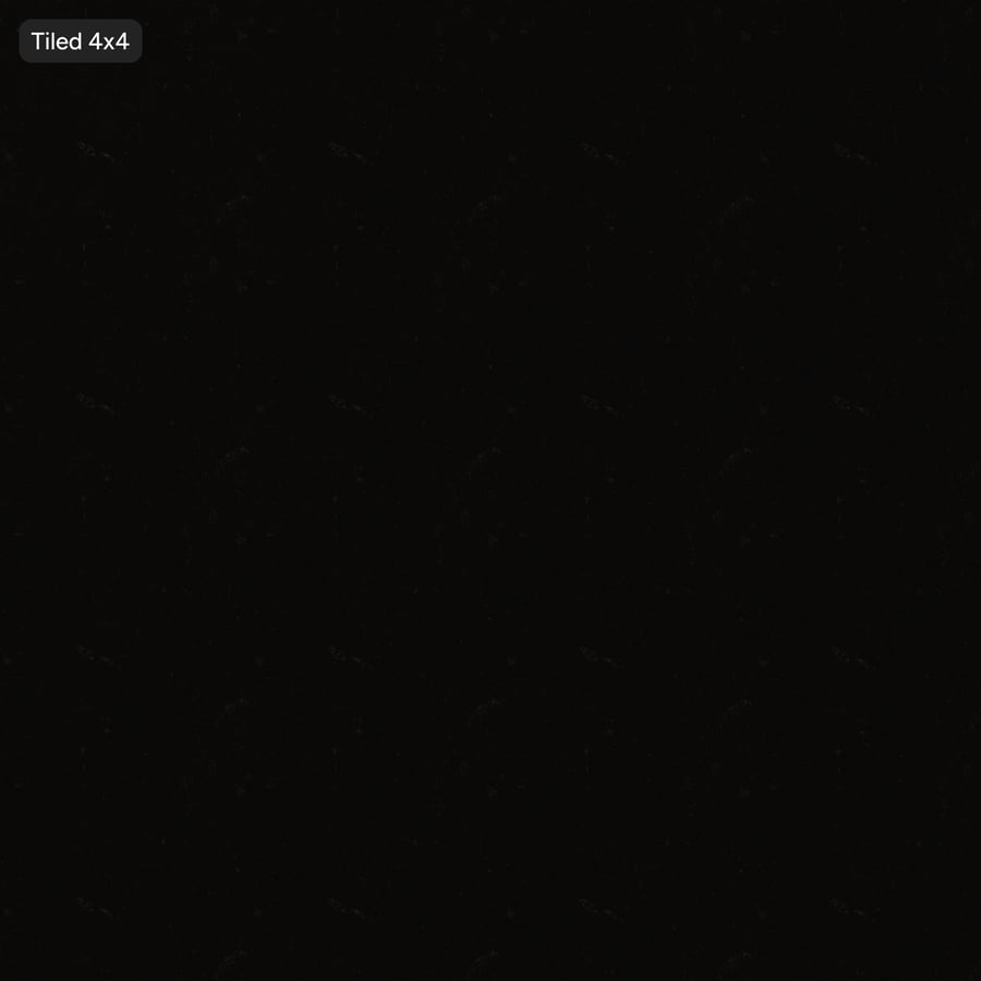 Полированная текстура Metallic, черный