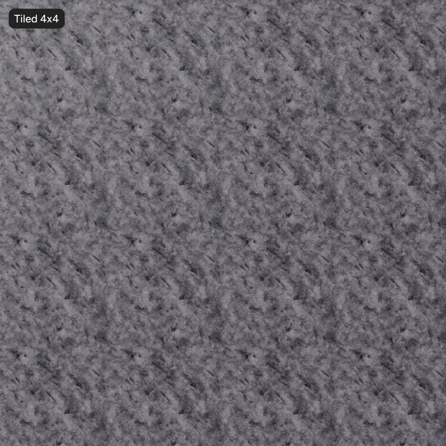 Acid Suede Texture, Grey