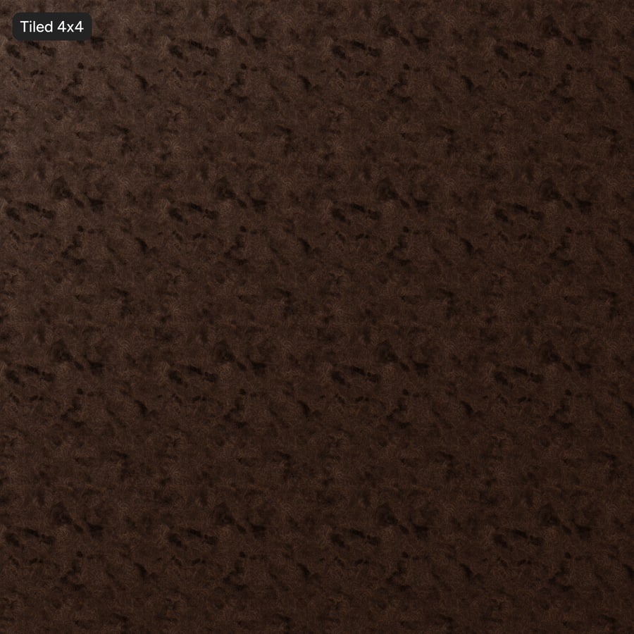 Texture daim imprimé, marron
